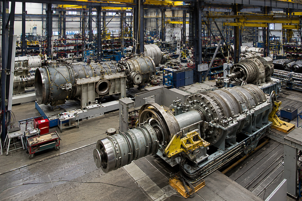 Engineered Equipment Needs Flexible Automation