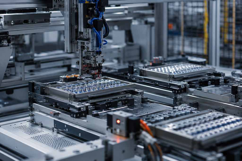 Advanced Manufacturing Rewards Traceability and Ramp Support