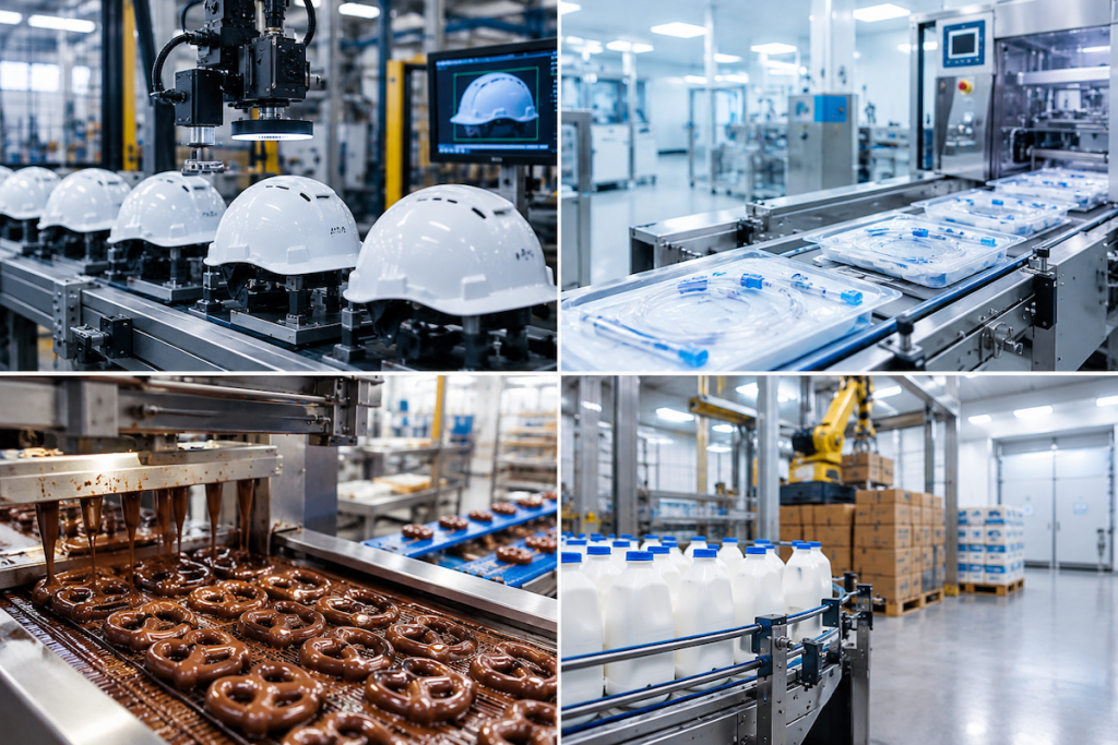 Safety, Medical, and Food Plants Change the Proof