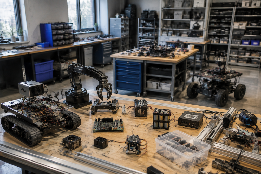 Prototype Programs Reward Speed and Engineering Access