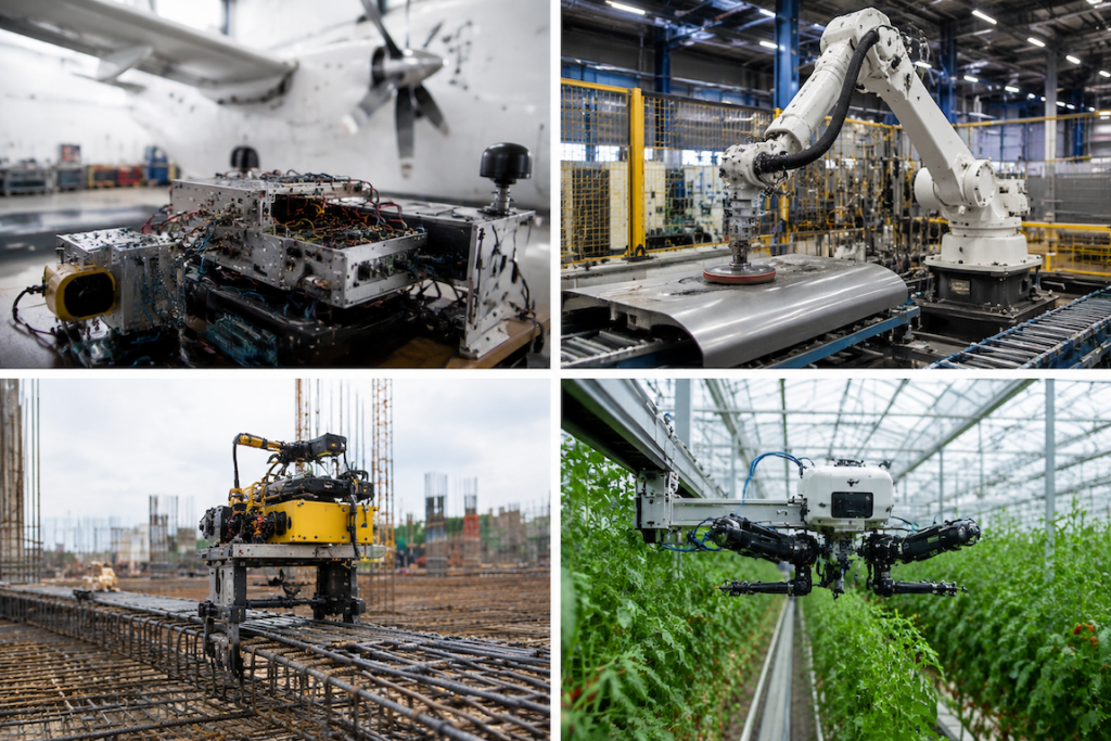 Pilot Integration Favors Suppliers That Solve Field Problems