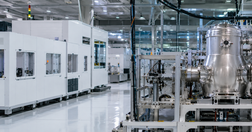 Path One: Complete Equipment and Production Platforms