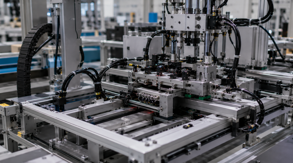 Path Two: Mechatronic Systems and Module Integration
