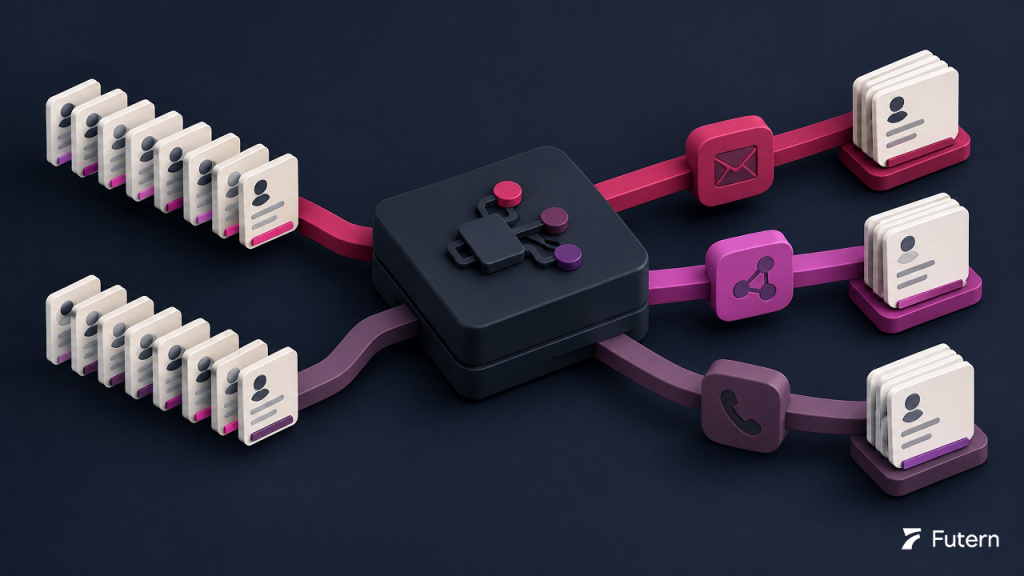 Automated Data, Manual Execution