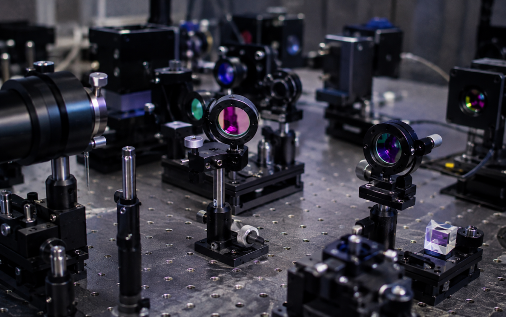 Path Four: Optics, Metrology, and Advanced Materials