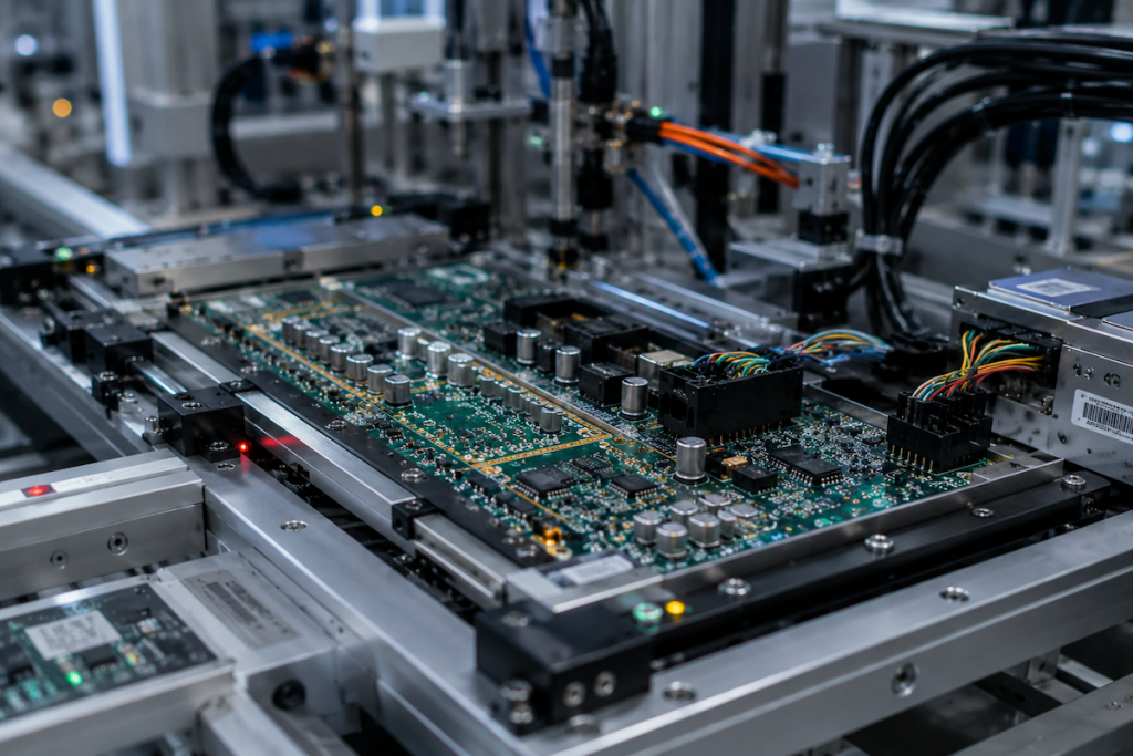 Path Five: Electronics, Power, and Motion